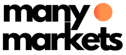 Many Markets logo